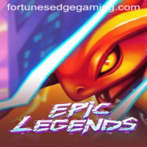 EpicLegends: Navigating the Thrilling Realm of Fortunes Edge