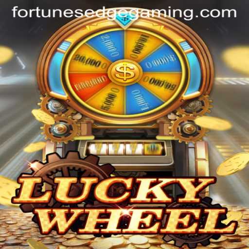LuckyWheel: Fortunes Edge - A Thrilling New Game Experience