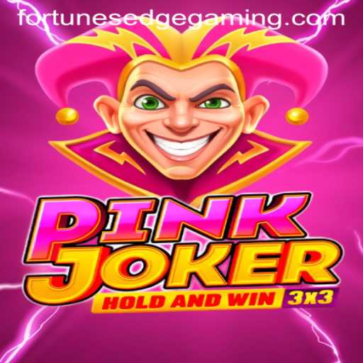 Discover Pinkjoker: Fortune's Edge - The Thrilling New Game Revolutionizing Entertainment