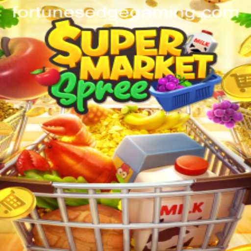 SupermarketSpree: The Thrilling Game of Strategy and Luck at Fortune's Edge